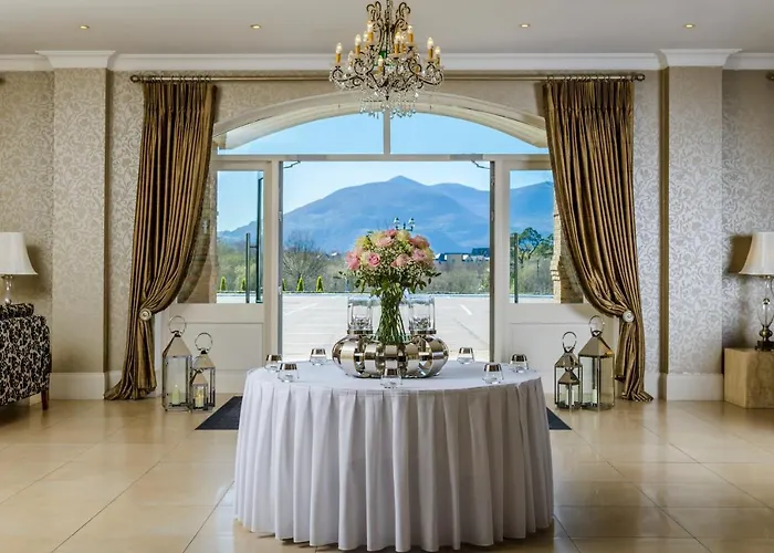 Oaks מלון קיל איירן