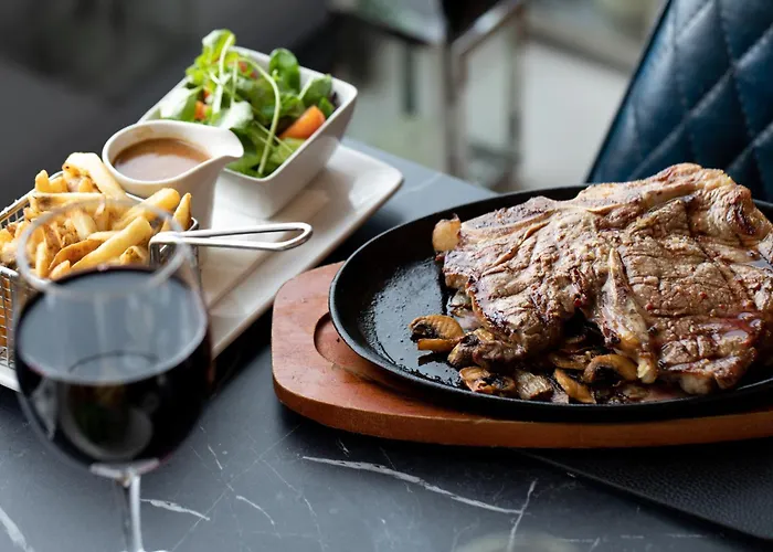 Oaks 4* קיל איירן