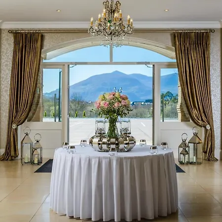 Oaks Hotel Killarney